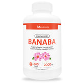 Standardized Banaba 2000 mg (Super Size)